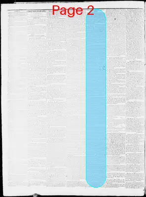 Page thumbnail for Southport Telegraph