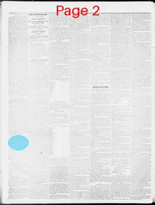 Page thumbnail for Southport Telegraph
