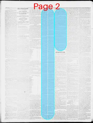 Page thumbnail for Southport Telegraph