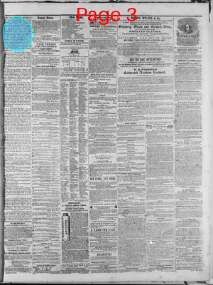 Page thumbnail for Kenosha Telegraph