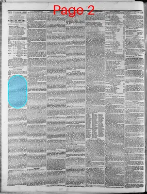 Page thumbnail for Kenosha Telegraph