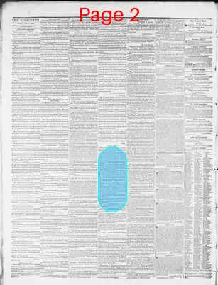 Page thumbnail for Kenosha Telegraph