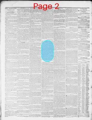 Page thumbnail for Kenosha Telegraph
