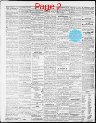 Page thumbnail for Kenosha Telegraph