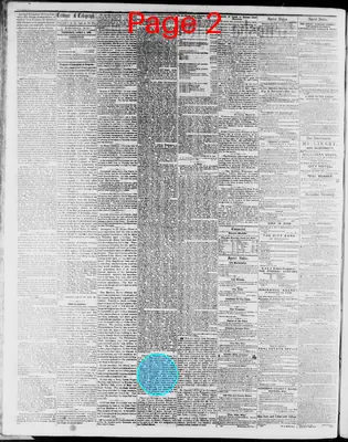 Page thumbnail for Kenosha Tribune & Telegraph