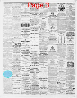 Page thumbnail for The Kenosha Telegraph And Tribune