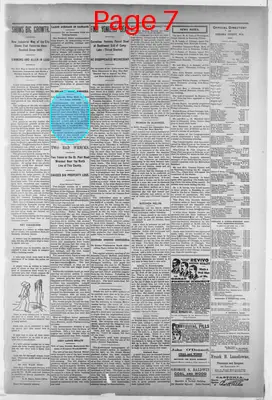 Page thumbnail for The Telegraph Courier
