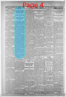 Page thumbnail for The Telegraph Courier