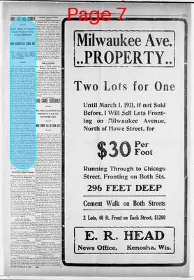 Page thumbnail for The Telegraph Courier
