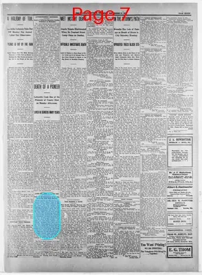 Page thumbnail for The Telegraph Courier