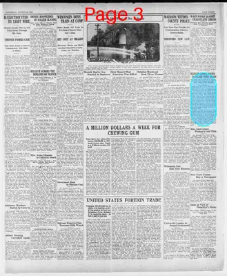 Page thumbnail for The Telegraph Courier
