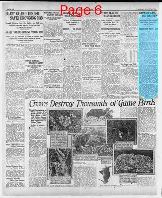 Page thumbnail for The Telegraph Courier