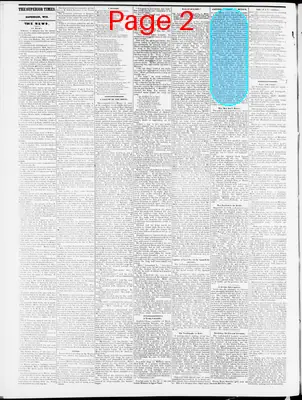 Page thumbnail for The Superior Times
