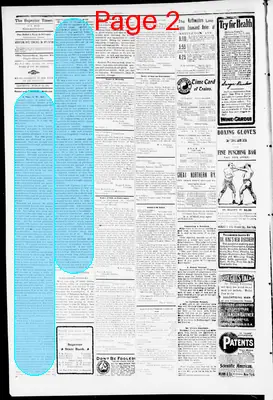 Page thumbnail for The Superior Times