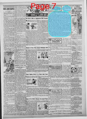 Page thumbnail for The Washburn Times