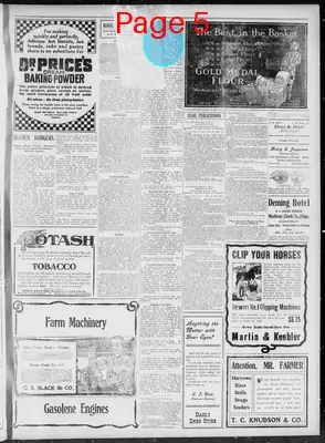 Page thumbnail for Vernon County Censor