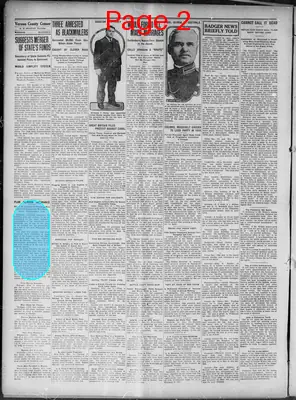 Page thumbnail for Vernon County Censor