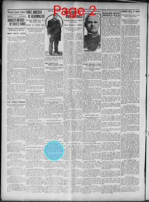 Page thumbnail for Vernon County Censor