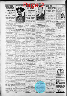 Page thumbnail for Vilas County News