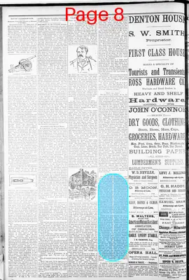 Page thumbnail for Eagle River Review