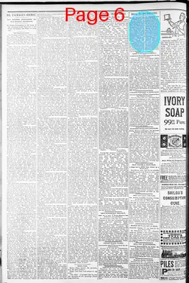 Page thumbnail for Eagle River Review