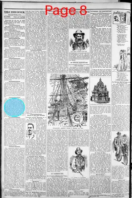 Page thumbnail for Eagle River Review