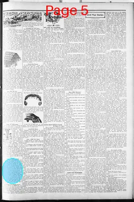 Page thumbnail for Eagle River Review