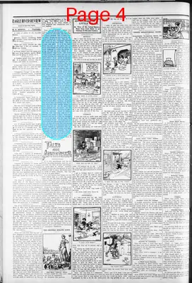 Page thumbnail for Eagle River Review