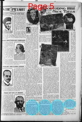 Page thumbnail for Eagle River Review