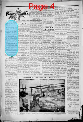 Page thumbnail for Northern Wisconsin Advertiser