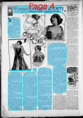 Page thumbnail for Northern Wisconsin Advertiser