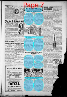 Page thumbnail for Northern Wisconsin Advertiser