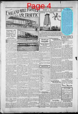 Page thumbnail for Northern Wisconsin Advertiser