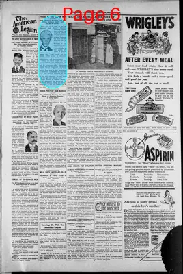 Page thumbnail for Northern Wisconsin Advertiser