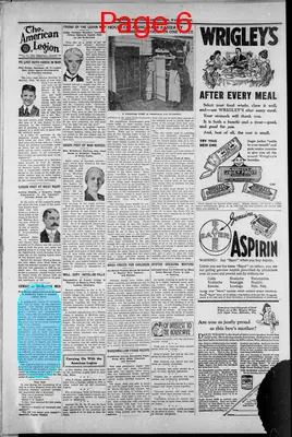 Page thumbnail for Northern Wisconsin Advertiser