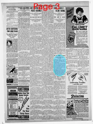 Page thumbnail for The Watertown Weekly Leader