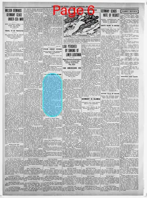 Page thumbnail for The Watertown Weekly Leader