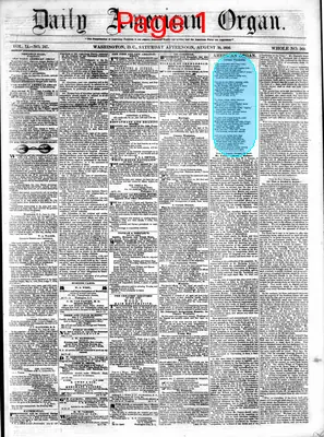 Page thumbnail for Daily American Organ
