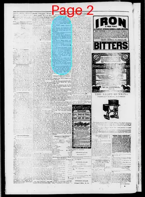 Page thumbnail for Orange County Observer