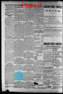 Page thumbnail for Orange County Observer