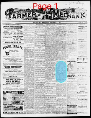 Page thumbnail for The Farmer And Mechanic