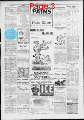 Page thumbnail for The News & Observer