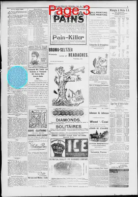 Page thumbnail for The News & Observer