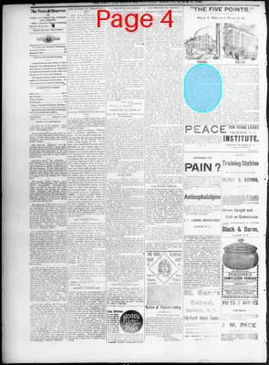 Page thumbnail for The News & Observer