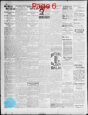 Page thumbnail for The News & Observer