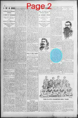 Page thumbnail for The News & Observer