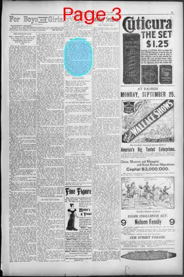 Page thumbnail for The News & Observer
