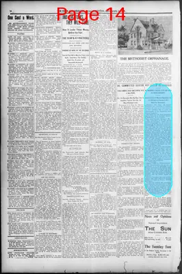 Page thumbnail for The News & Observer