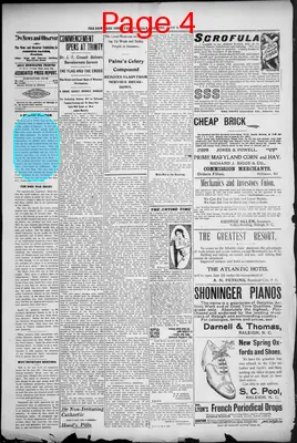 Page thumbnail for The News & Observer