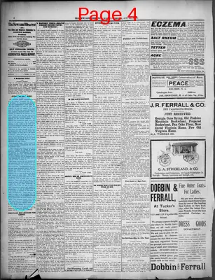 Page thumbnail for The News & Observer